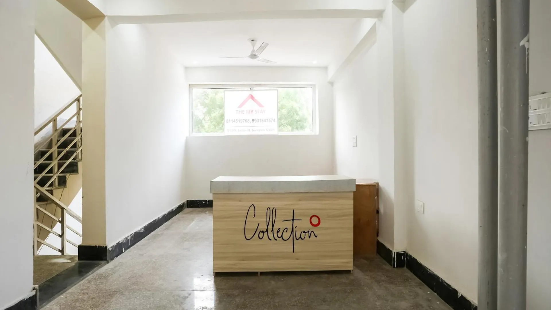 Collection O The My Stay Gurgáon Szálloda